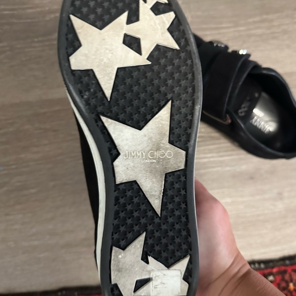 Jimmy Choo Sneakers - Picture 3 of 4